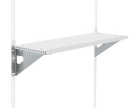 Kit d'étagères pour abri de jardin Skylight et Rubicon