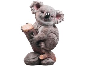 Koala en résine 32 x 21 x 46 cm