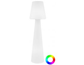 Lampadaire extérieur à led Lola 165 cm (Batterie rechargeable)