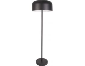 Lampadaire en fer Capa 150 cm (Noir)