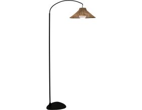 Lampadaire de jardin sur batterie Niza 165 cm