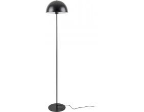 Lampadaire en métal Bonnet (Noir)