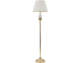 Lampadaire en métal Gipsy 40 x 160 cm