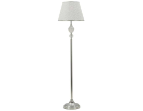 Lampadaire en métal Kody 40 x 158 cm