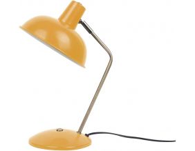 Lampe de bureau en métal Hood (Curry)