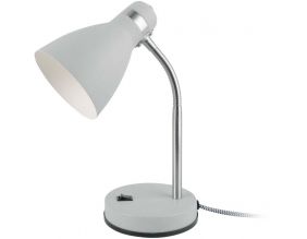 Lampe de bureau en métal New study (Blanc)