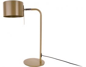 Lampe de bureau en métal Shell (Vert mousse)