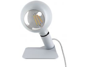 Lampe design magnétique Iride (Gris)