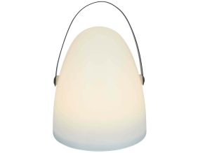 Lampe extérieur en ABS avec poignée