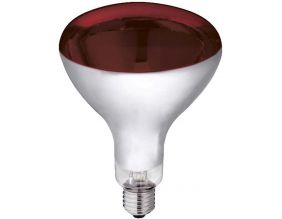 Lampe à infrarouge en verre trempé (150 W)