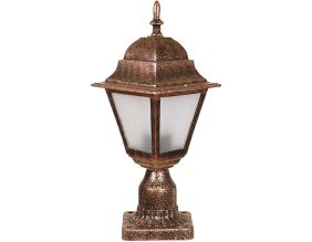 Lampe de jardin en ABS vintage Eliette (18 x 40 cm)