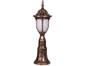 Lampe de jardin en ABS vintage Eliette (16 x 55 cm)