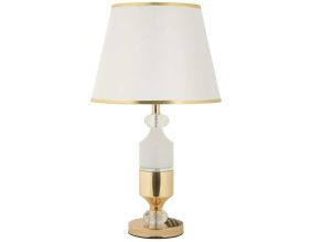 Lampe en métal à poser Gipsy 30 x 52 cm