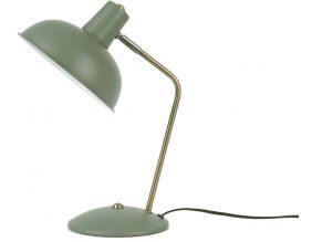 Lampe en métal à poser Hood (Vert jungle)