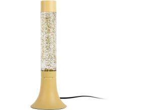 Lampe à paillettes Astro Glitter (Jaune)