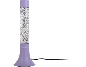 Lampe à paillettes Astro Glitter (Violet)