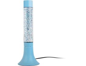 Lampe à paillettes Astro Glitter (Bleu)