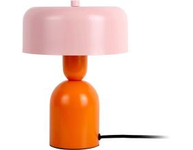 Lampe à poser Double Funky (Orange, Rose)