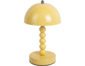 Lampe à poser LED Bubbles (Jaune)