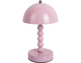 Lampe à poser LED Bubbles (Rose)