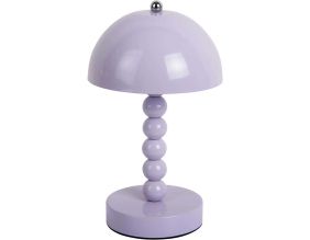 Lampe à poser LED Bubbles (Violet)