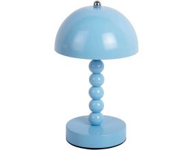 Lampe à poser LED Bubbles (Bleu)