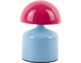 Lampe à poser LED Funky Impetu (Bleu)