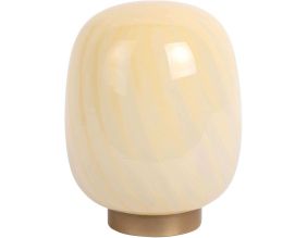 Lampe à poser Summer Globe (Jaune)