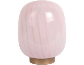 Lampe à poser Summer Globe (Rose)
