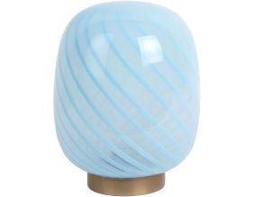 Lampe à poser Summer Globe (Bleu)