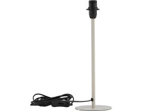 Lampe à poser en acier Dasir (Beige)