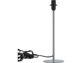 Lampe à poser en acier Dasir (Gris)