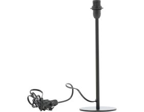Lampe à poser en acier Dasir (Noir)