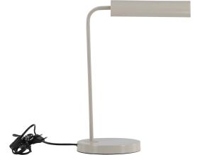 Lampe à poser en acier Harmonica (Beige)