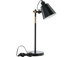 Lampe à poser en acier Skott