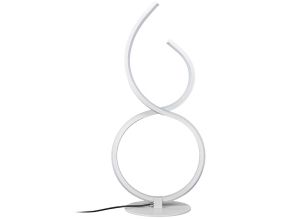 Lampe à poser en aluminium led Design