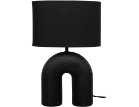 Lampe à poser en céramique Archi