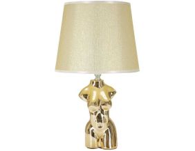 Lampe à poser en céramique Buste glam (Buste femme)