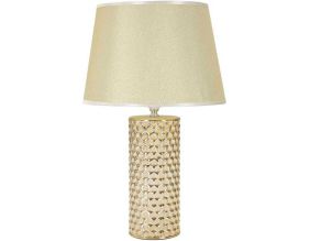 Lampe à poser en céramique Glam 30 x 47.5 cm