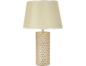 Lampe à poser en céramique et métal Glam (Modèle 3)