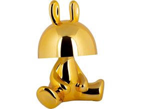 Lampe à poser avec enceinte bluetooth Bunny LED
