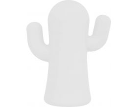 Lampe à poser intérieure extérieure Cactus Panchito (Blanc)