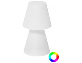 Lampe à poser intérieure extérieure Lola (Batterie rechargeable)