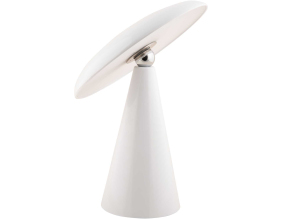 Lampe à poser led Phoebe (Blanc)