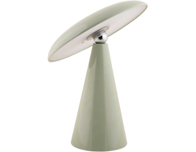 Lampe à poser led Phoebe (Vert jade)