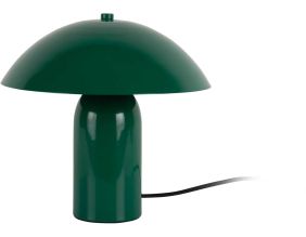 Lampe à poser en métal Asuto (Vert)