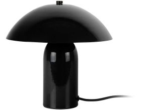 Lampe à poser en métal Asuto (Noir)