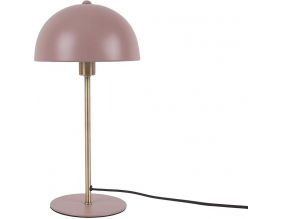 Lampe à poser en métal Bonnet 39 cm (Rose)