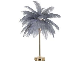 Lampe à poser en métal Palm 55 x 60 cm