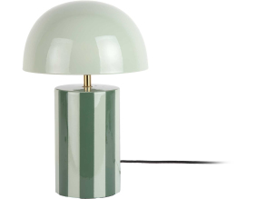 Lampe à poser en métal Rayado (Vert)